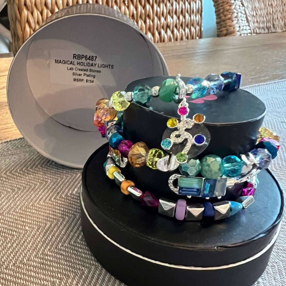 BP Holiday Stack